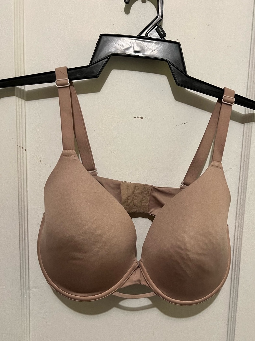 Hanes Nude T-Shirt Bra